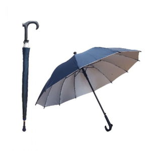 2 in 1 Umbrella Walking Stick