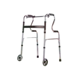 Mobees Walking Frame With Castor: FST8207DLH