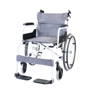 SOMA 105 (SM-150.5) Wheelchair with 16"/22" Rear Wheel & 18" Seat Width